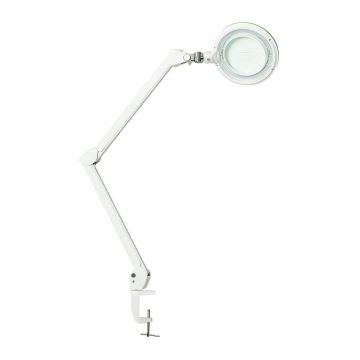 Lumeno #Lambada M - nagyítós LED lámpa - Ø127mm - különböző nagyítások+